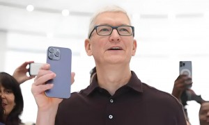 原创 
            iPhone又降价，不能怪华为